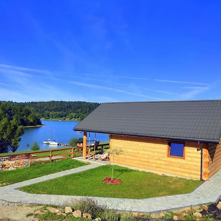 Domki Dobra Miejscowka 50 M Od Jeziora Solinskiego Sauna Jacuzzi 504-978-418 Polańczyk Exterior foto