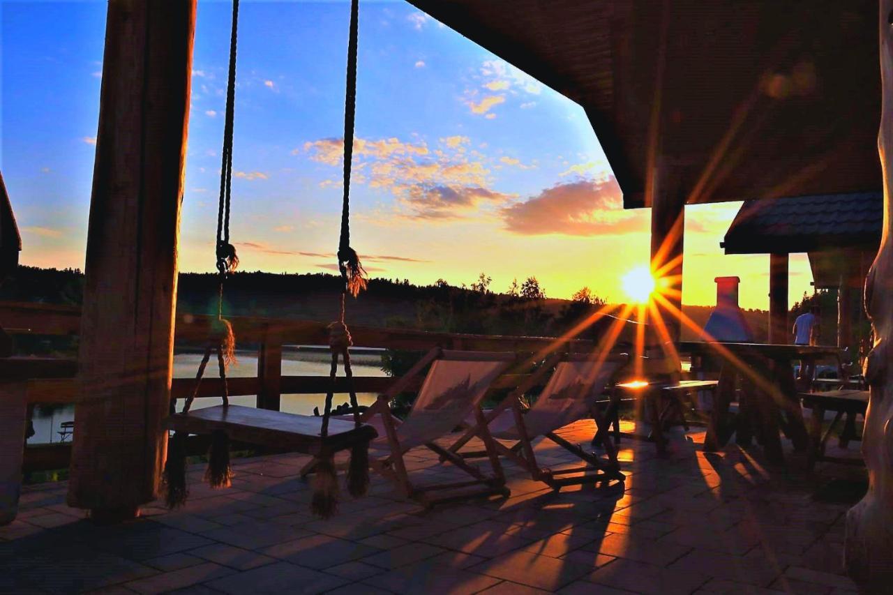 Domki Dobra Miejscowka 50 M Od Jeziora Solinskiego Sauna Jacuzzi 504-978-418 Polańczyk Exterior foto