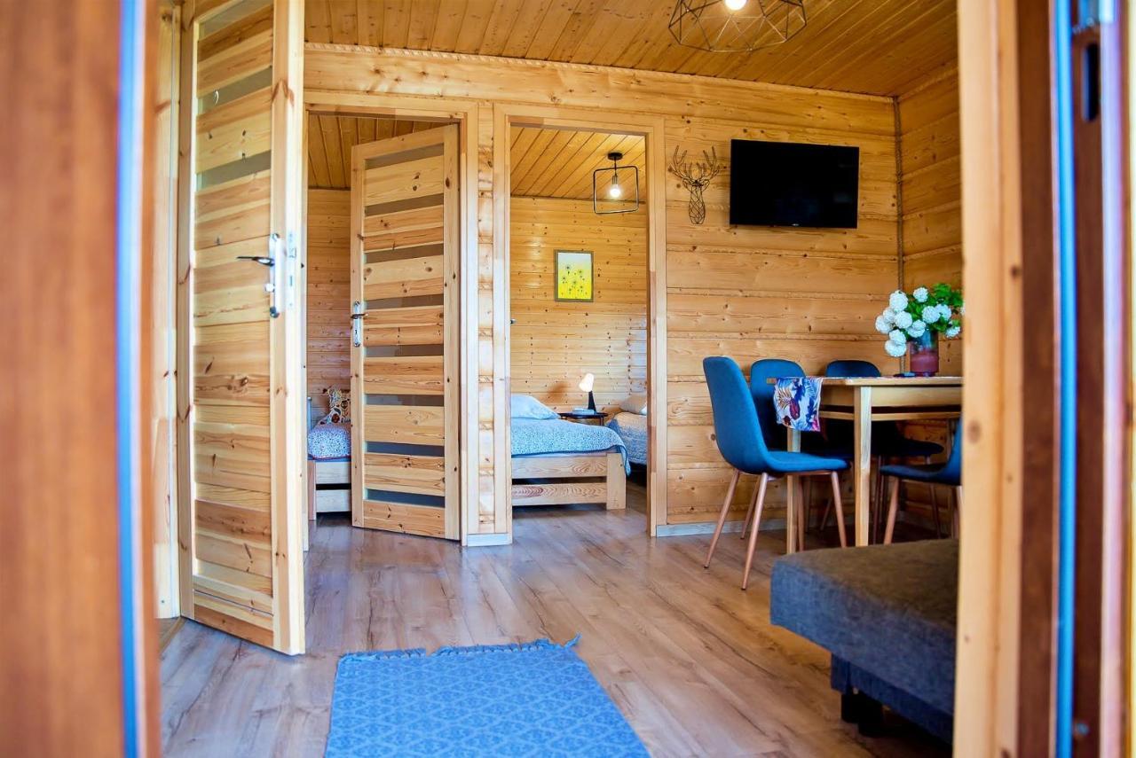 Domki Dobra Miejscowka 50 M Od Jeziora Solinskiego Sauna Jacuzzi 504-978-418 Polańczyk Exterior foto