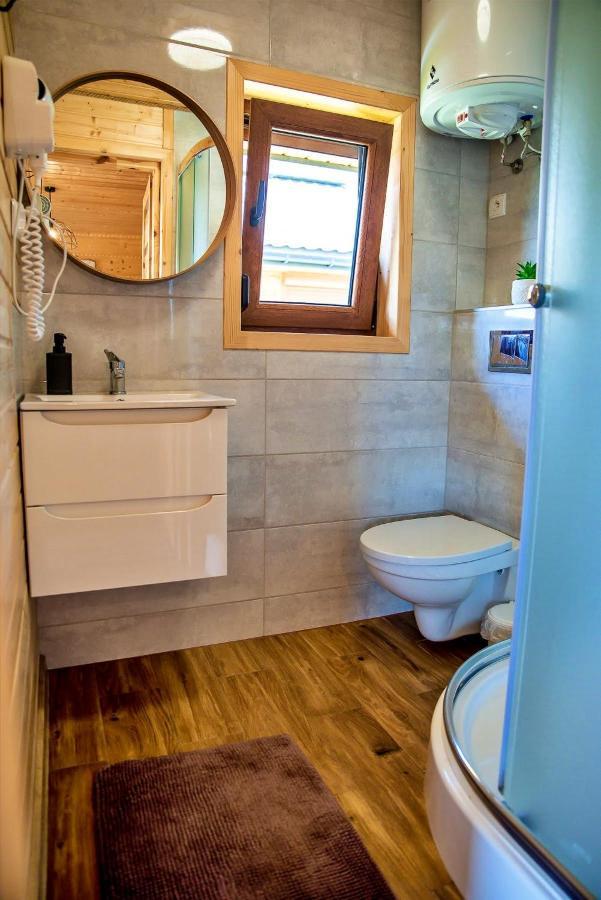 Domki Dobra Miejscowka 50 M Od Jeziora Solinskiego Sauna Jacuzzi 504-978-418 Polańczyk Exterior foto