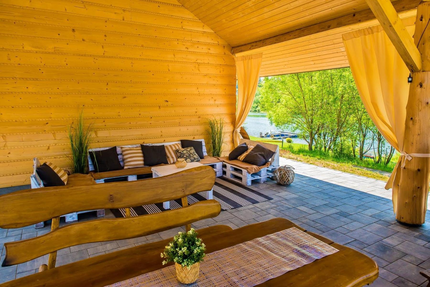 Domki Dobra Miejscowka 50 M Od Jeziora Solinskiego Sauna Jacuzzi 504-978-418 Polańczyk Exterior foto