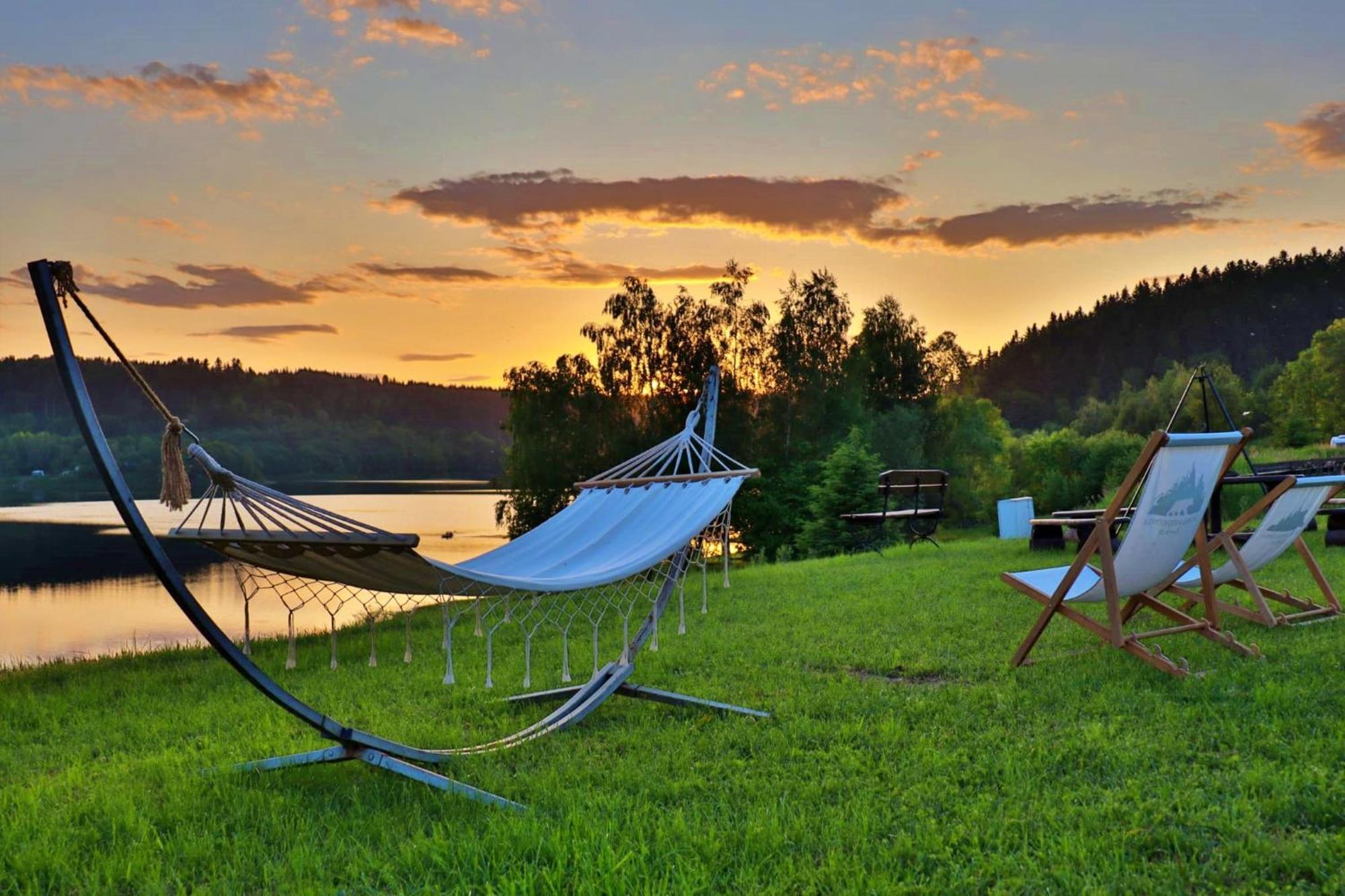 Domki Dobra Miejscowka 50 M Od Jeziora Solinskiego Sauna Jacuzzi 504-978-418 Polańczyk Exterior foto