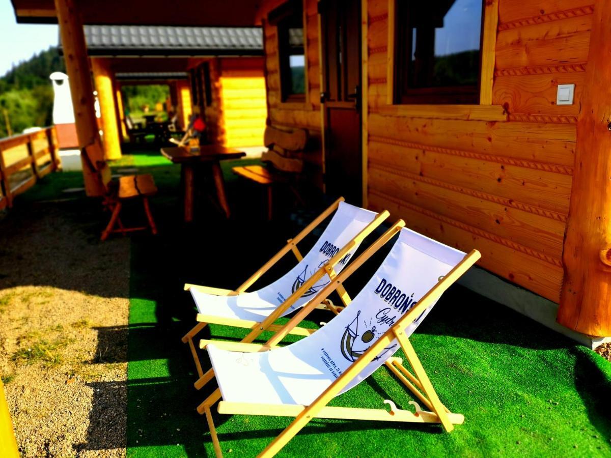Domki Dobra Miejscowka 50 M Od Jeziora Solinskiego Sauna Jacuzzi 504-978-418 Polańczyk Exterior foto