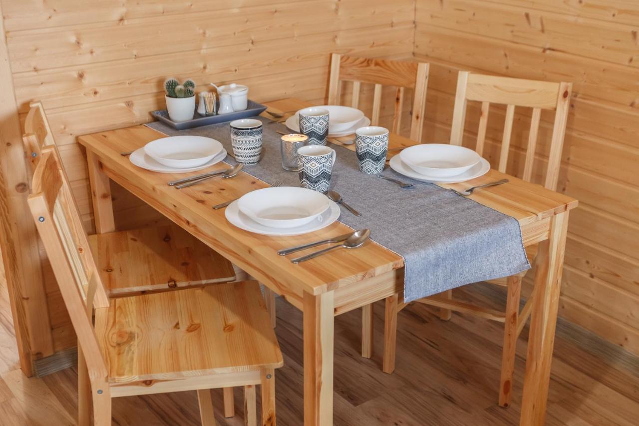 Domki Dobra Miejscowka 50 M Od Jeziora Solinskiego Sauna Jacuzzi 504-978-418 Polańczyk Exterior foto