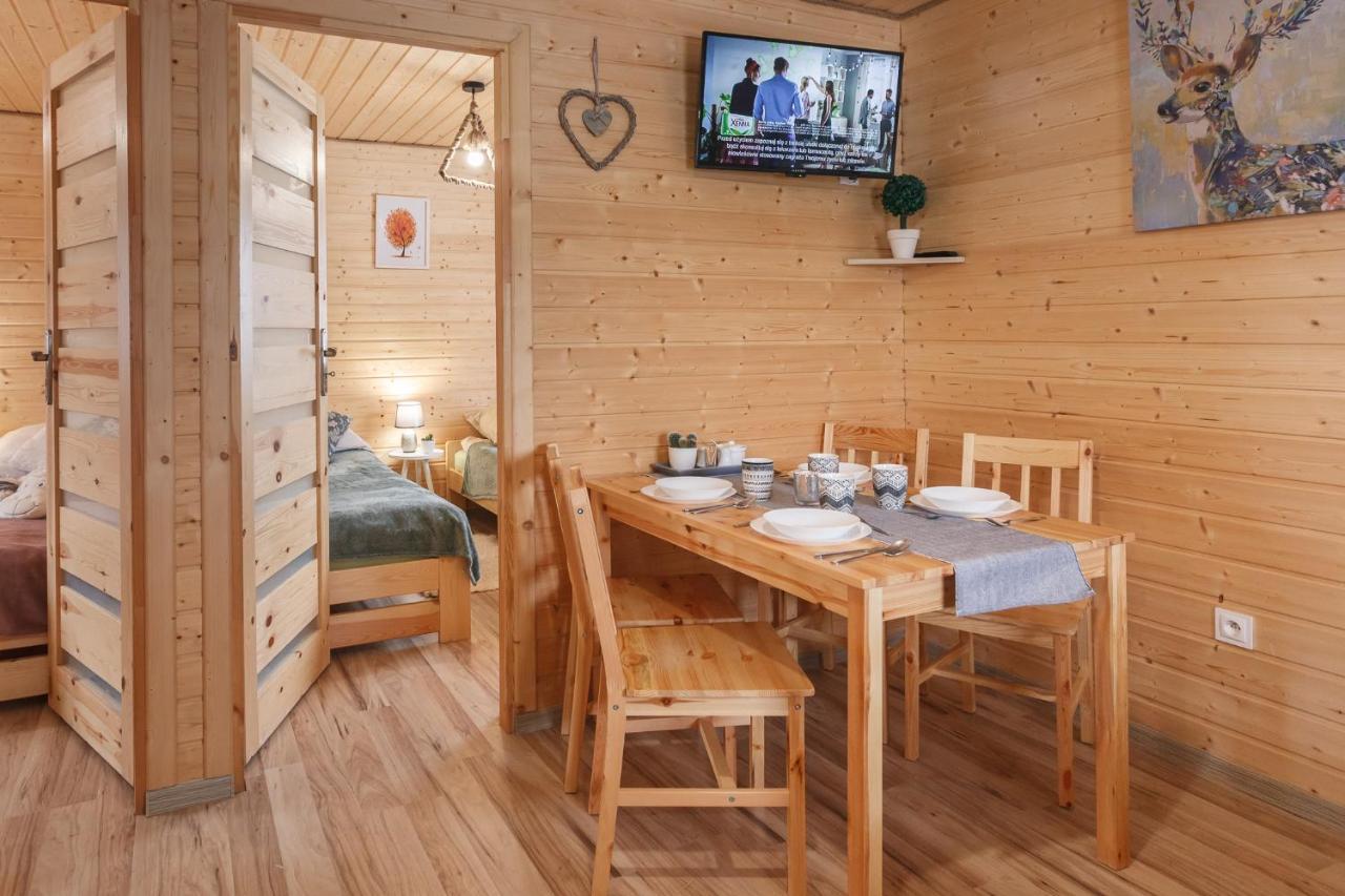 Domki Dobra Miejscowka 50 M Od Jeziora Solinskiego Sauna Jacuzzi 504-978-418 Polańczyk Exterior foto