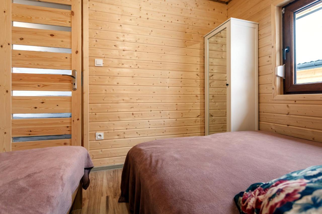 Domki Dobra Miejscowka 50 M Od Jeziora Solinskiego Sauna Jacuzzi 504-978-418 Polańczyk Exterior foto