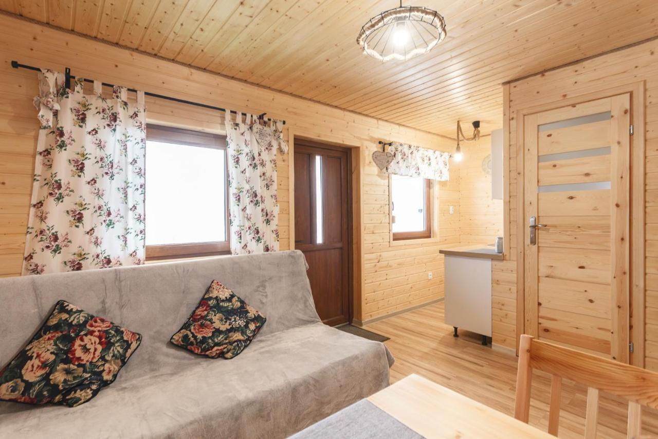 Domki Dobra Miejscowka 50 M Od Jeziora Solinskiego Sauna Jacuzzi 504-978-418 Polańczyk Exterior foto