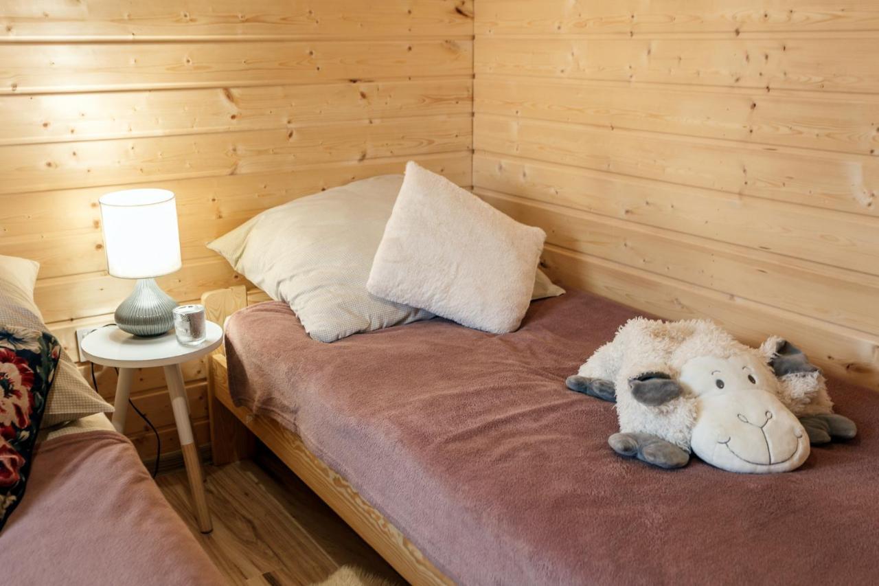 Domki Dobra Miejscowka 50 M Od Jeziora Solinskiego Sauna Jacuzzi 504-978-418 Polańczyk Exterior foto